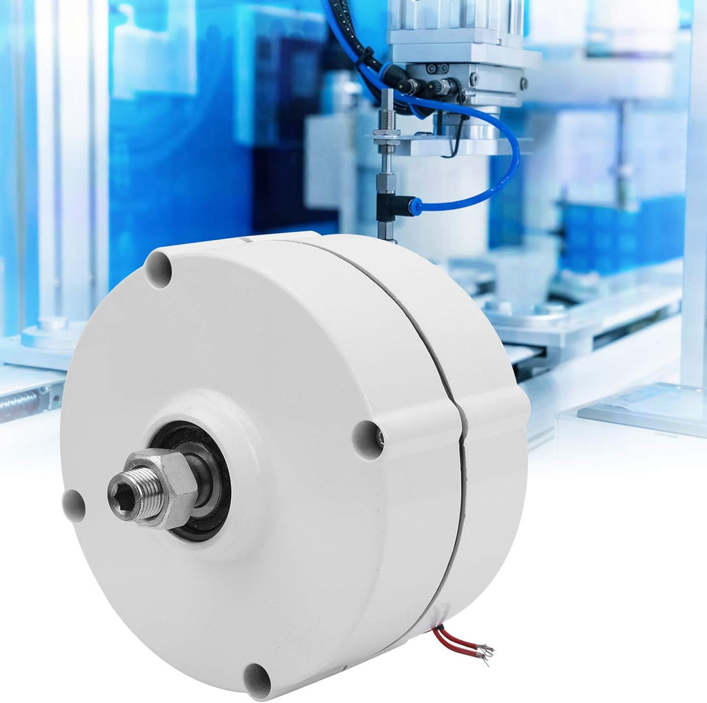 200W 3 Phase AC Permanent Magnet Generator Alternator with Rectifier 24V R351
