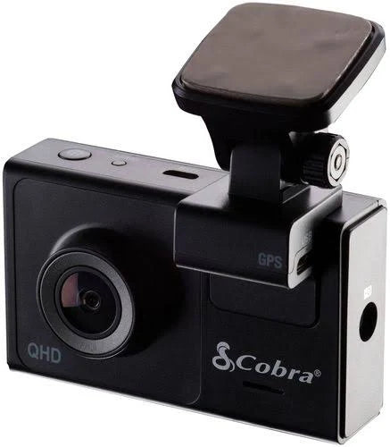 Dual-View Smart Dash Cam P889