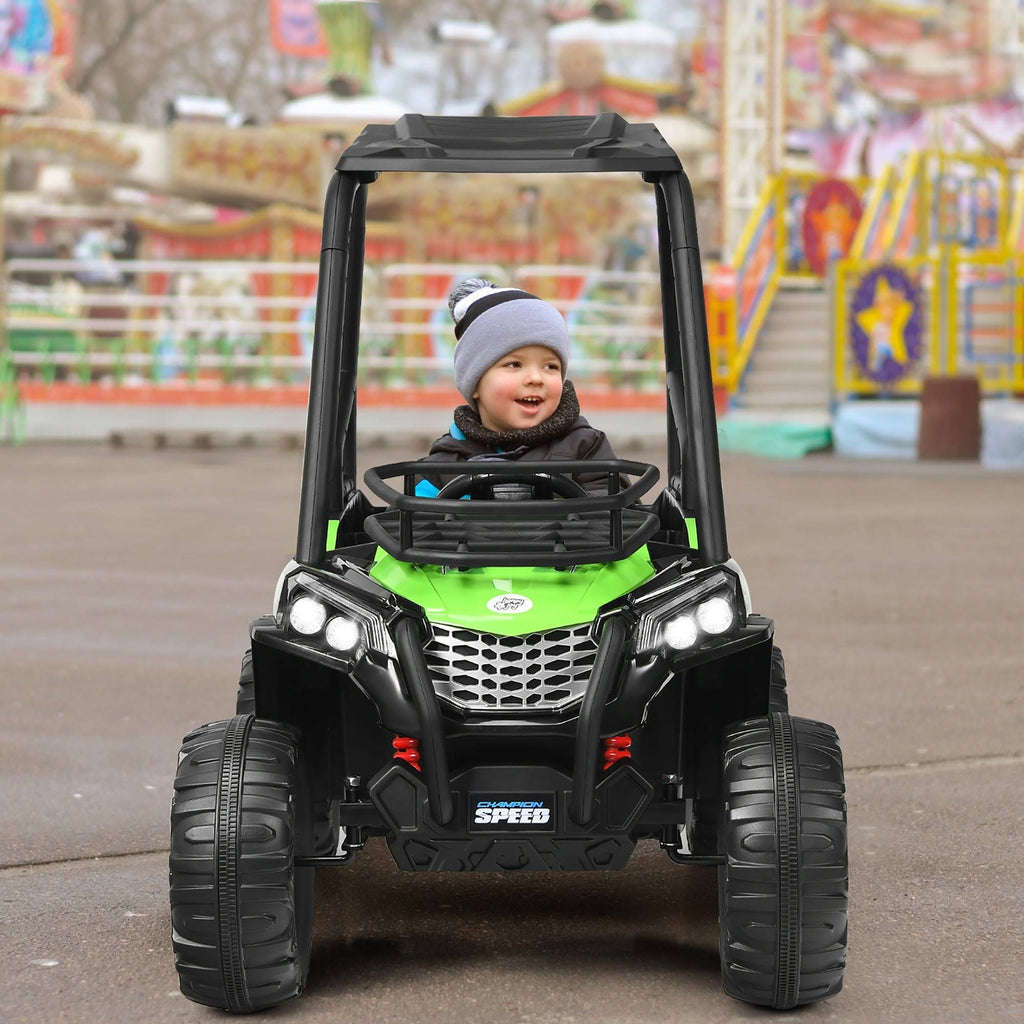 Red Black 12V Kids Ride On Electric Car N981927