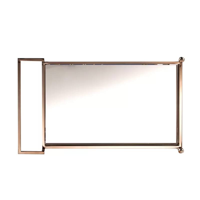 Chrome Bar Cart B941962