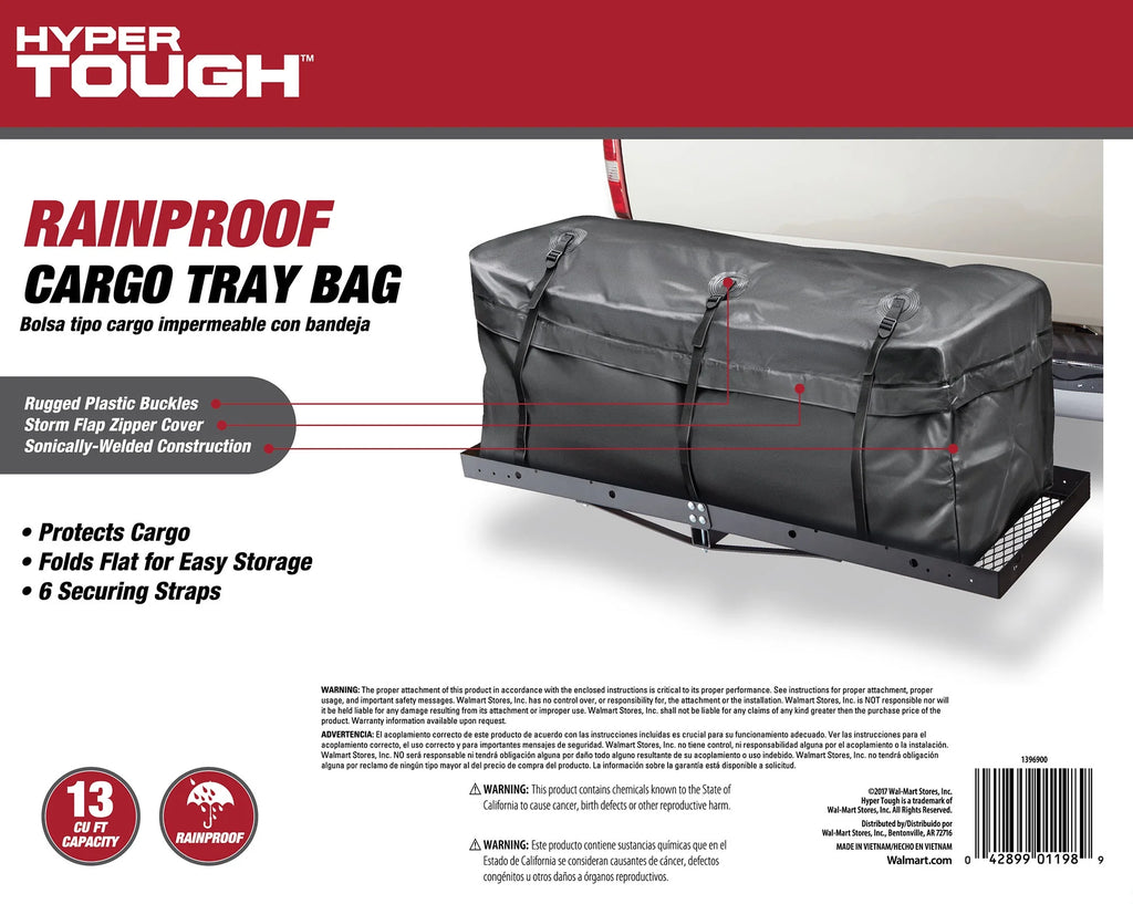 Rainproof Cargo Tray Bag W3610