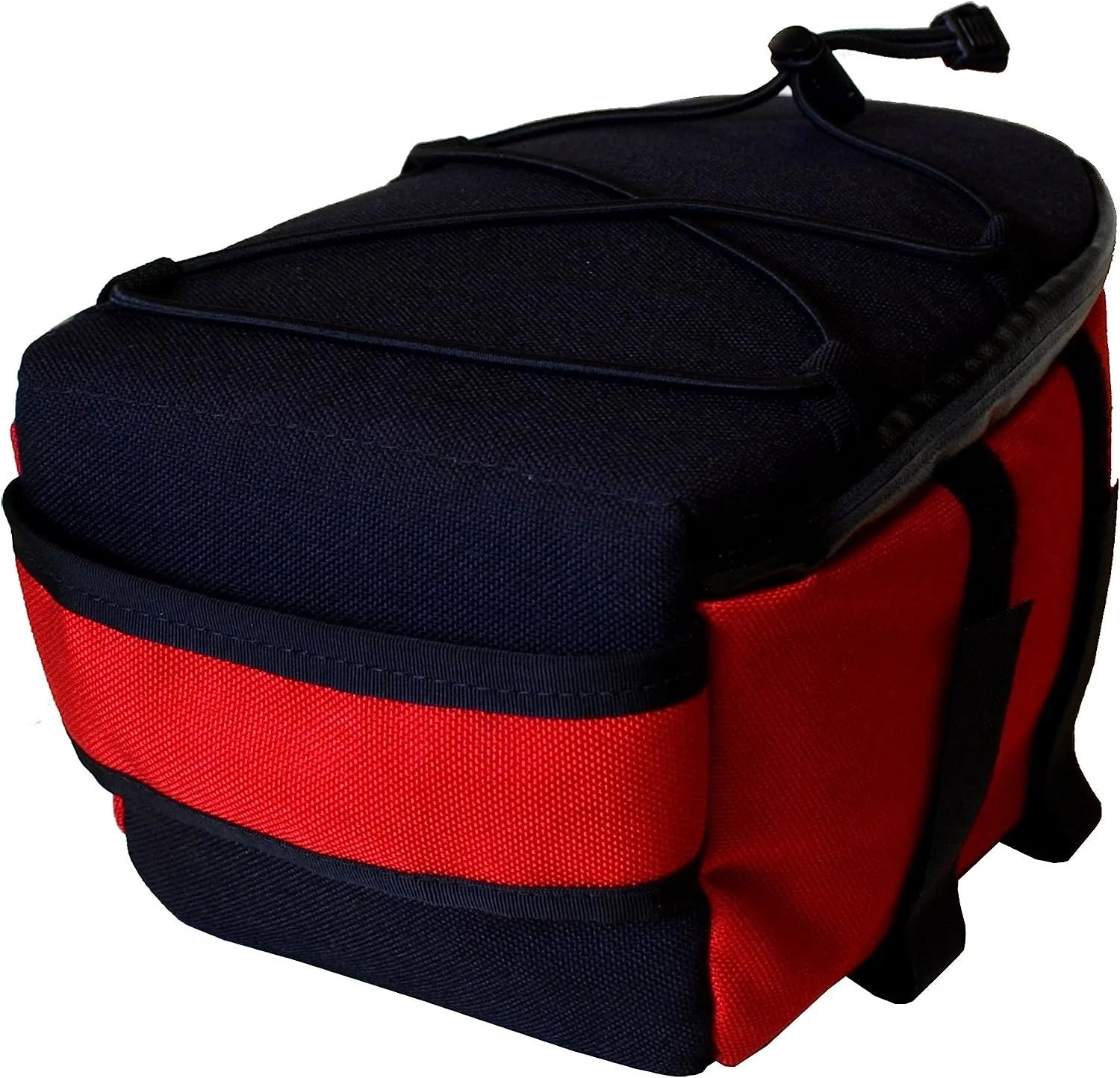Red Bicycle Rack Pack Bag C363