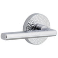 Bright Chrome Lever F256802