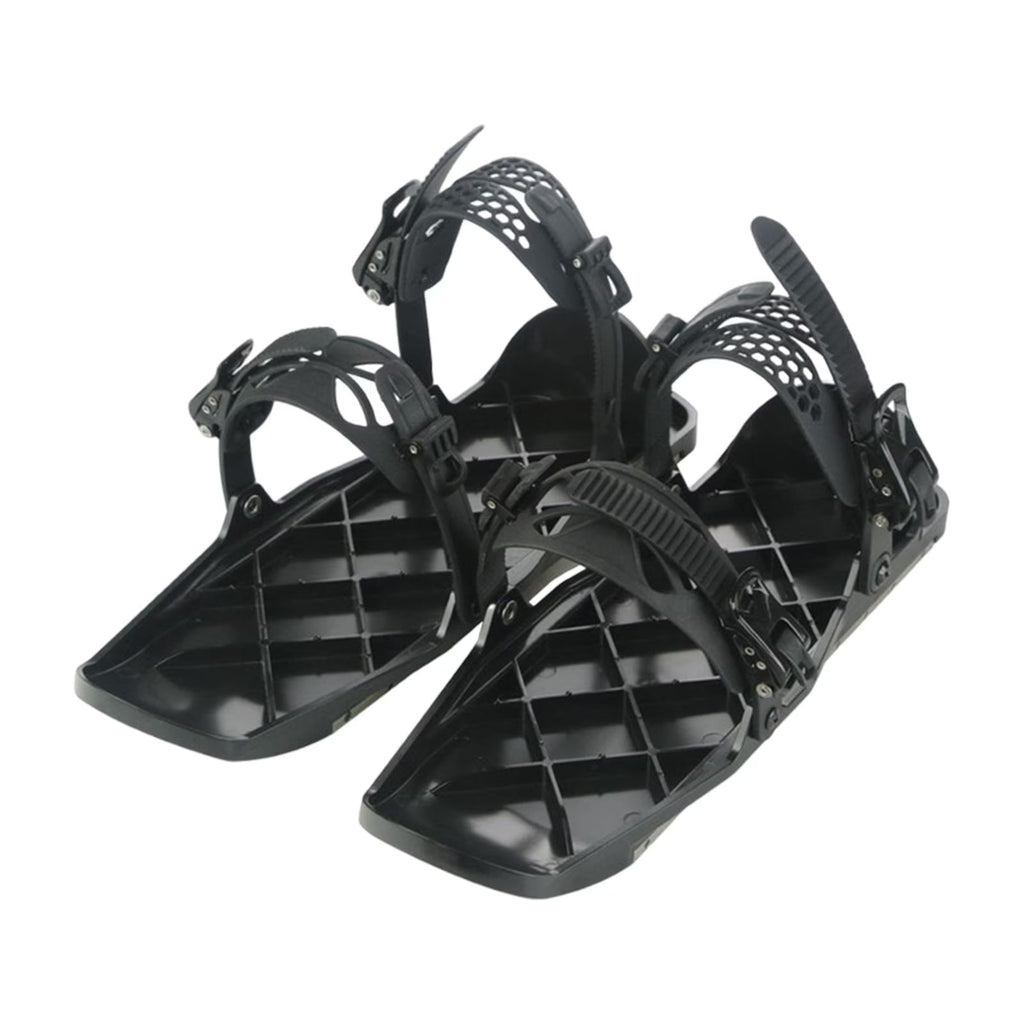 Adjustable Snowblades Skis Shoes B2741
