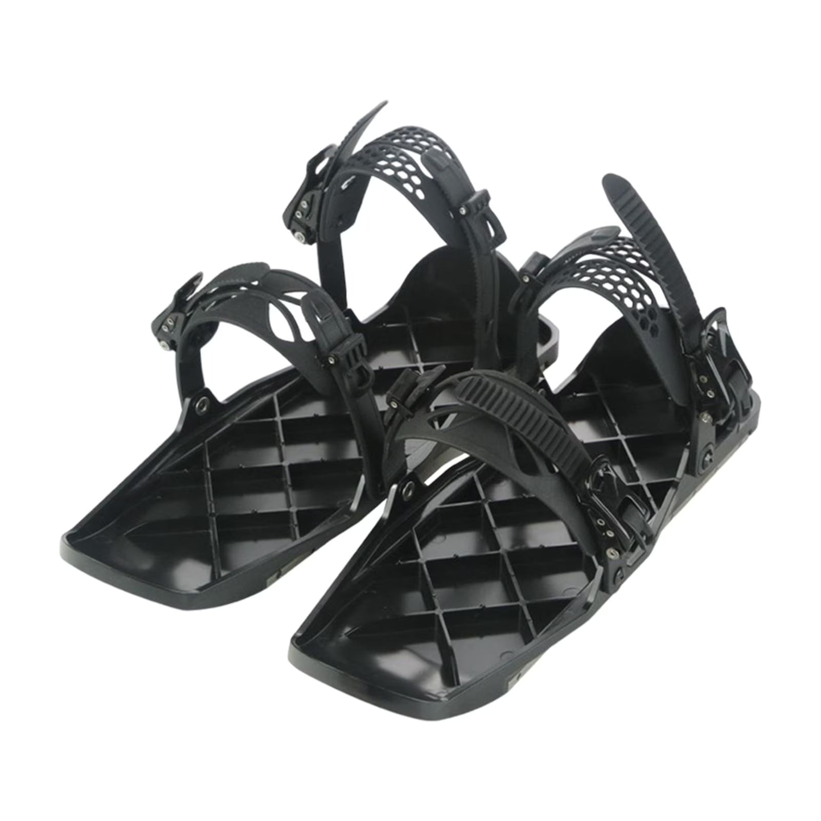 Adjustable Snowblades Skis Shoes B2741