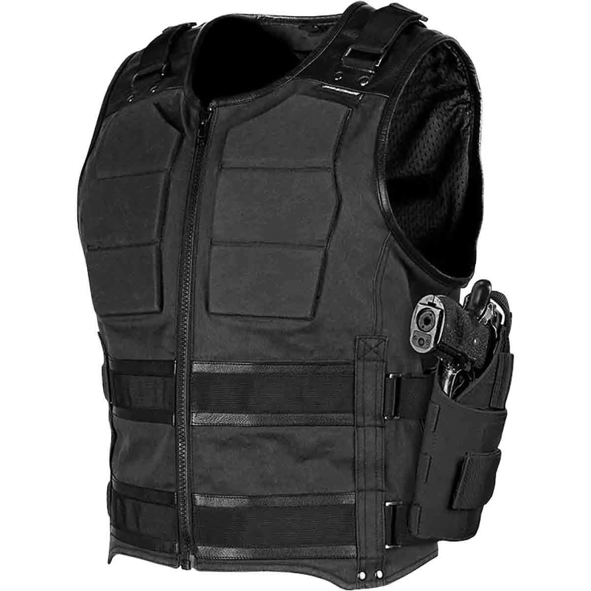 Armored Vest (Large, Black) E49210