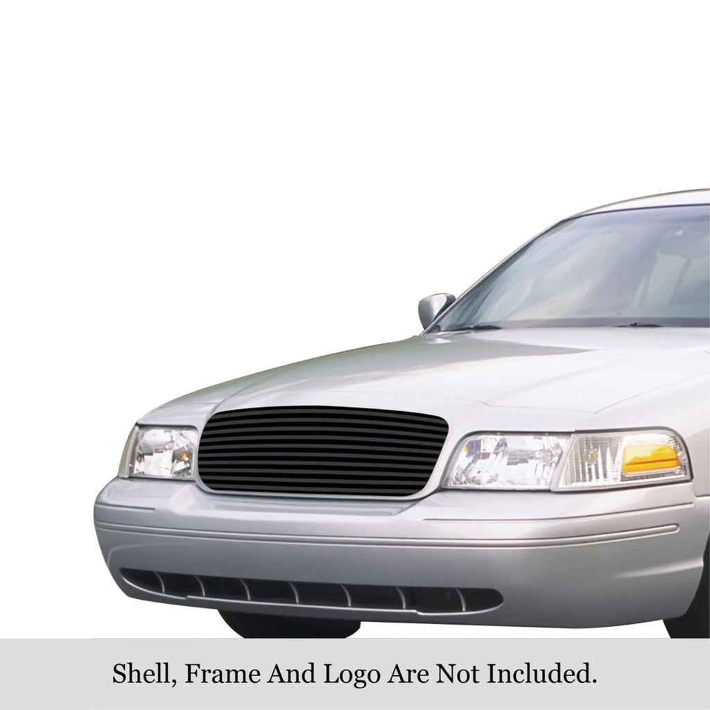 Billet Grille N349