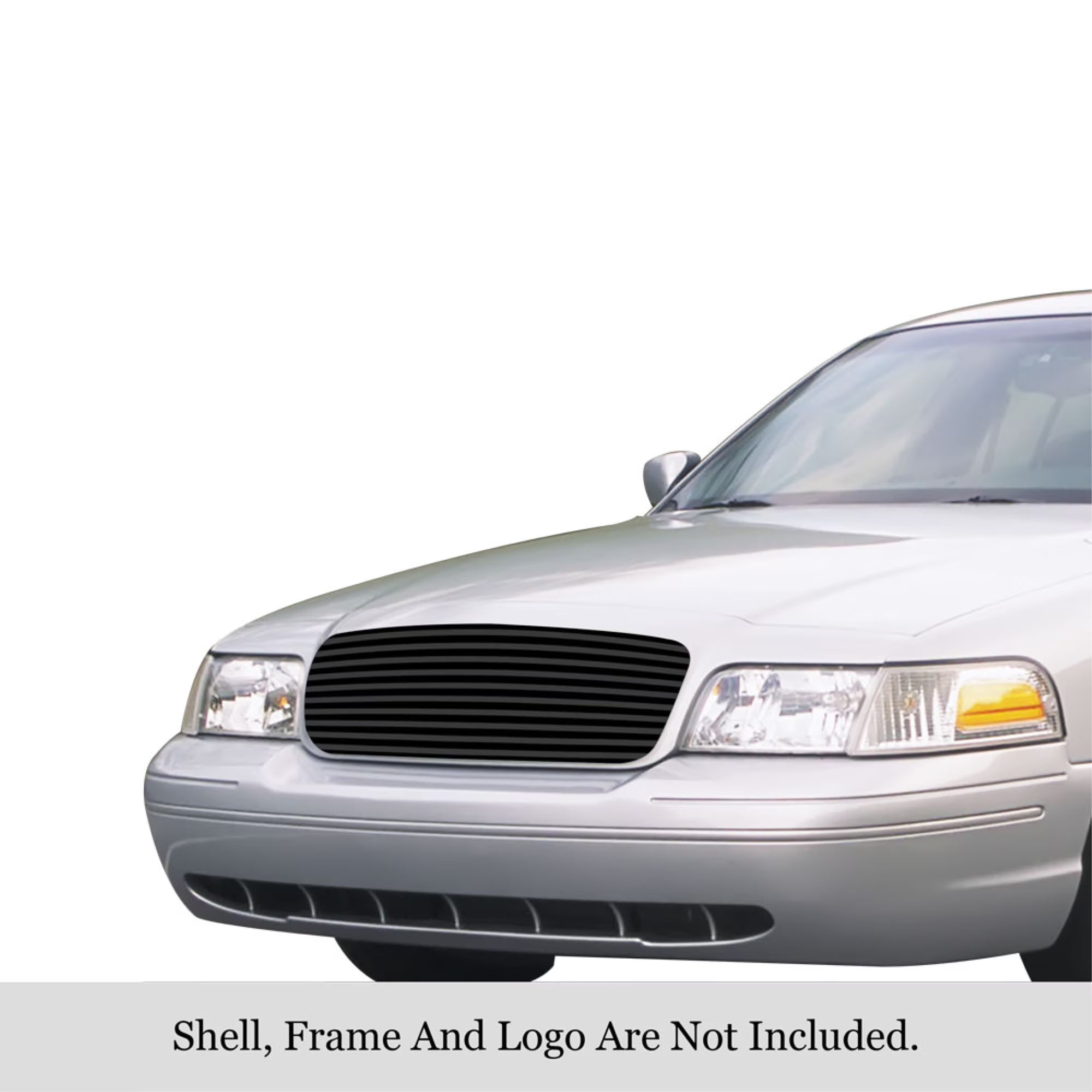 Billet Grille N349