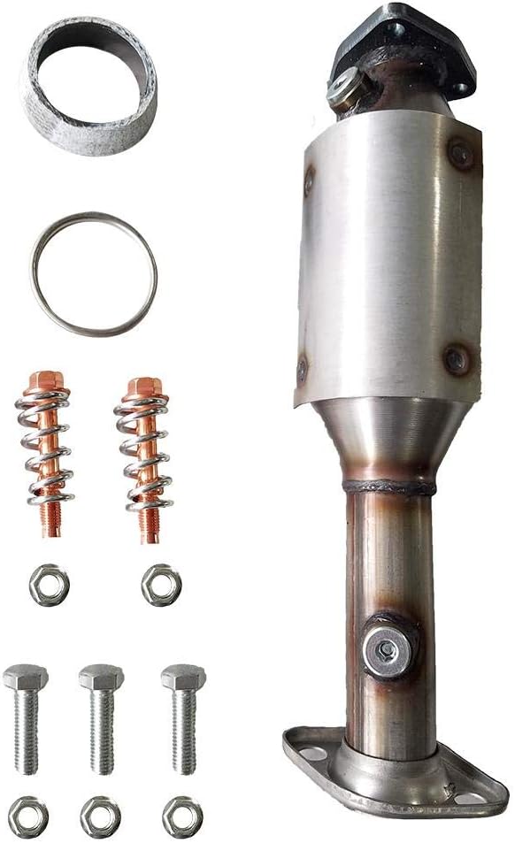Catalytic Converter for Honda CR-V 2.0L L4 Pack of 2 D45962