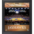 Framed Basketball Welcome Home Collage O65092