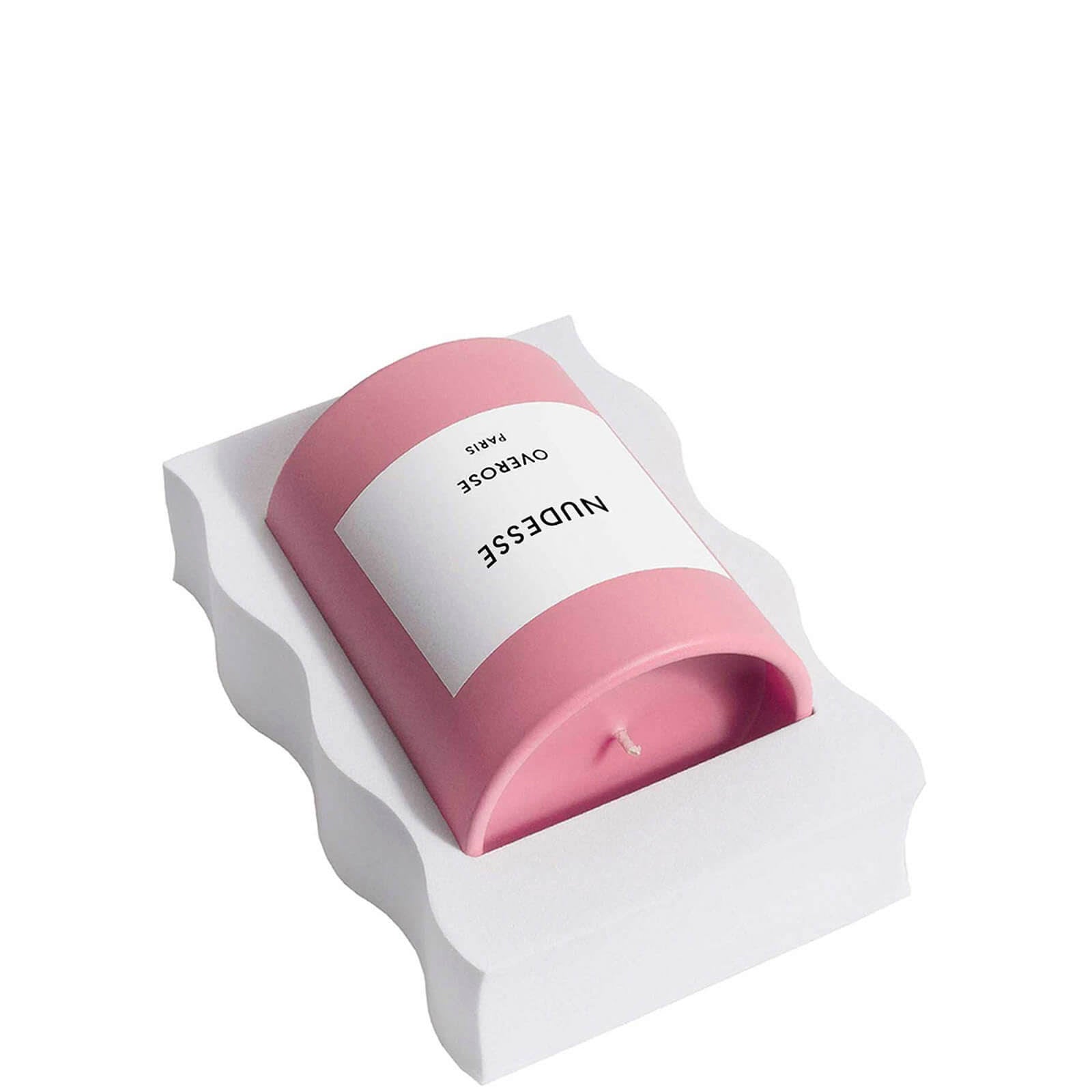 Pink Scented Candle, 8.4 oz X71628