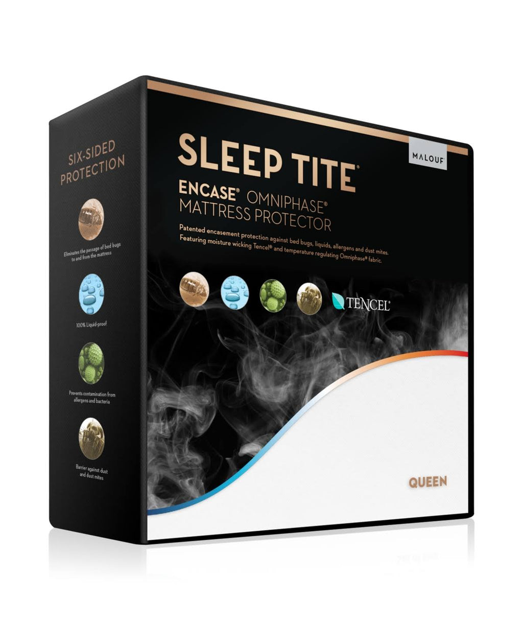 Full Mattress Protector D893