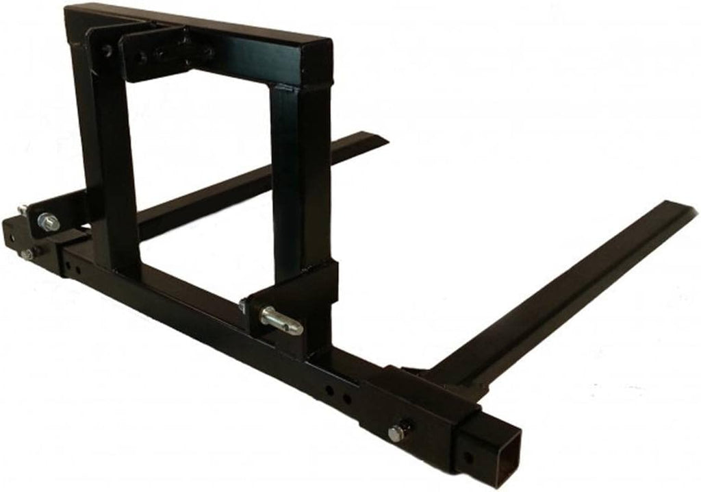 3 Point Pallet Fork Attachment Cat 1 N63438