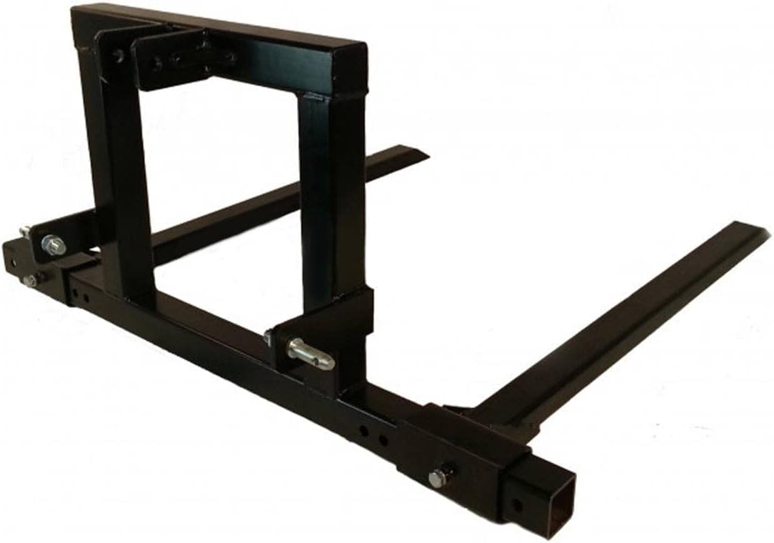 3 Point Pallet Fork Attachment Cat 1 N63438