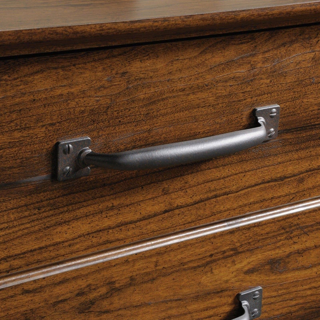 Washington Cherry Lateral File Cabinet Q91405