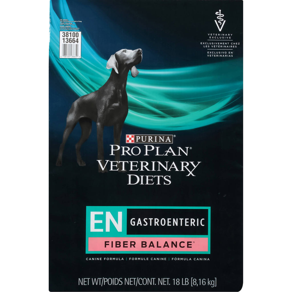 18 lb Dry Dog Food D87660