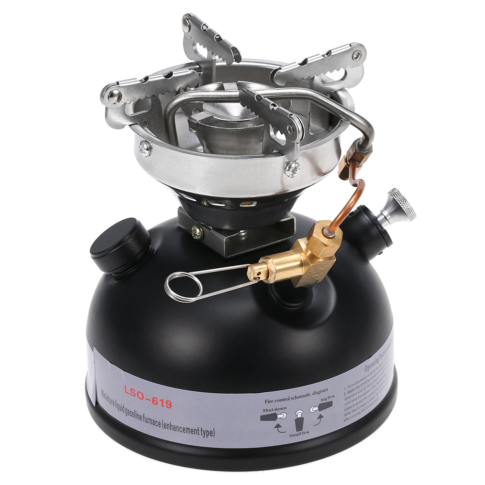 Portable Liquid Fuel Camping Stove O15079