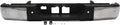 Chrome Steel Step Bumper for Toyota Tundra 2014-2019 L781