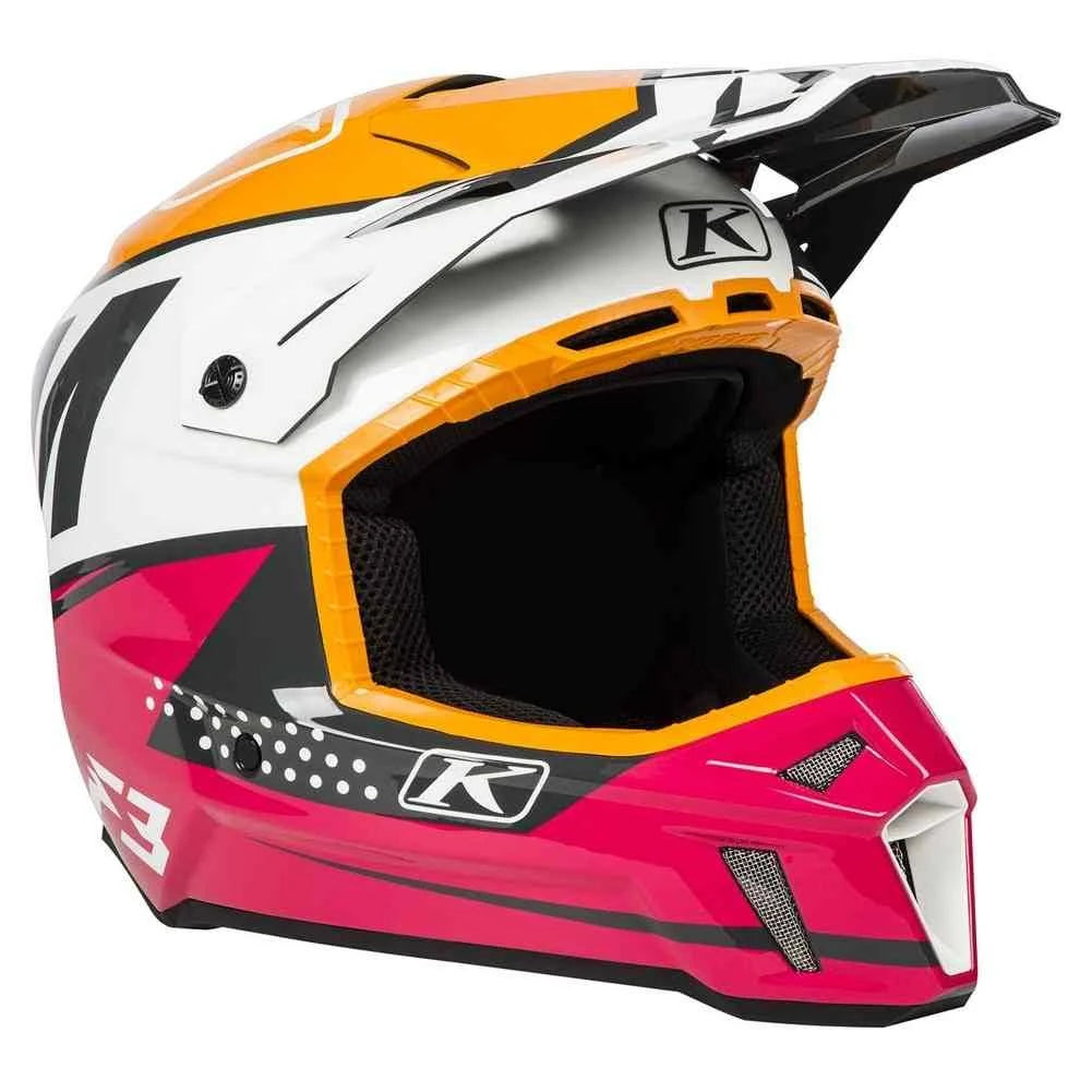 Bomber Rose F3 Helmet XL U640