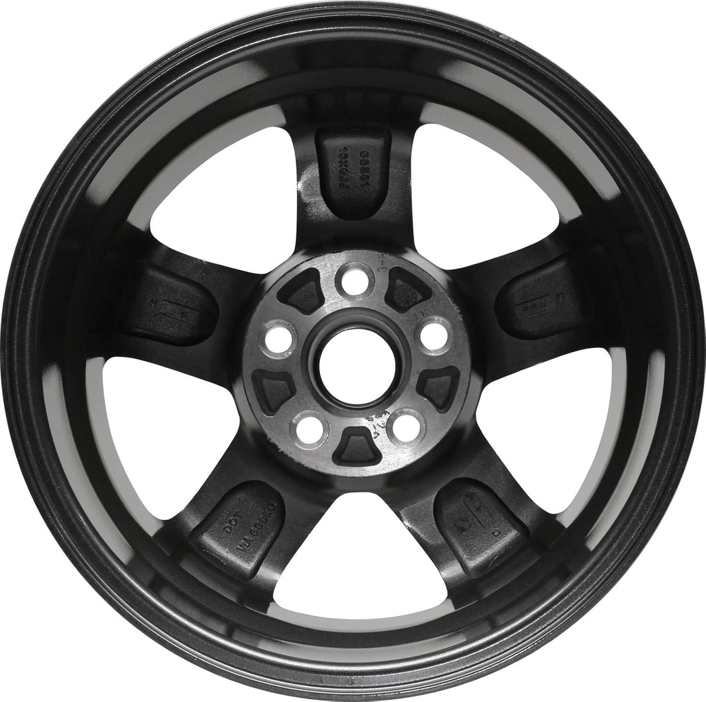 16 Inch Aluminum Alloy Wheel Rim P3916