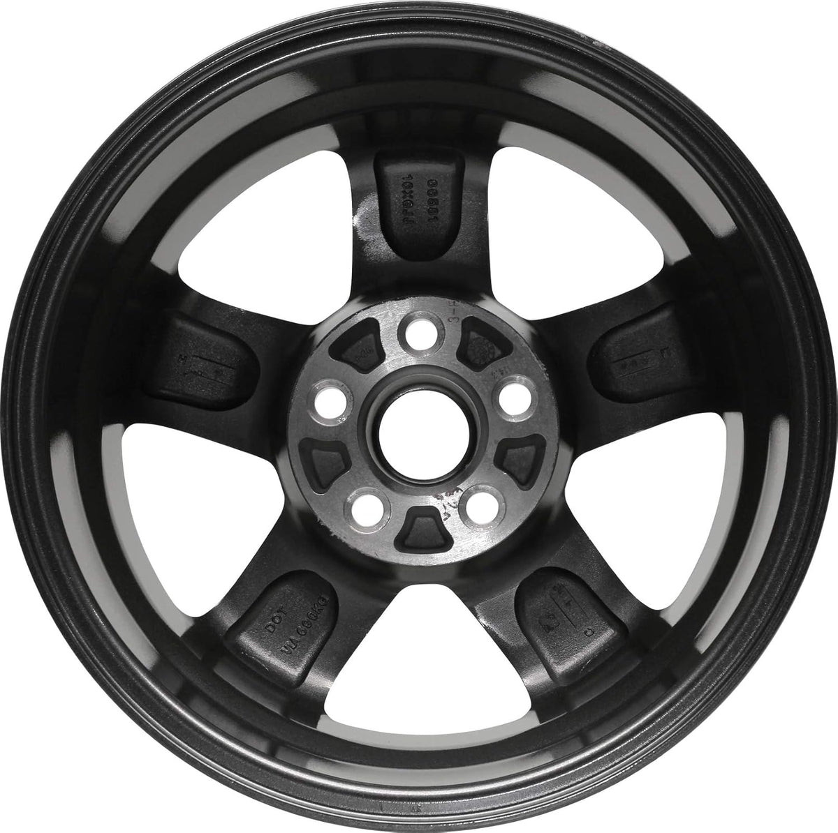 16 Inch Aluminum Alloy Wheel Rim P3916