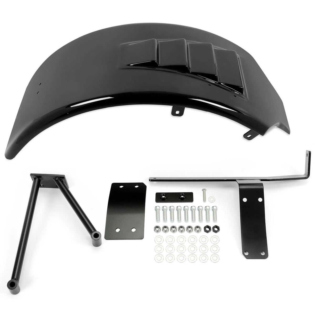 Rear Fender Fiberglass Q256516