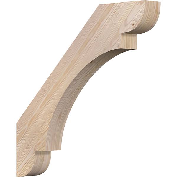 Douglas Fir Olympic Smooth Brace C84568