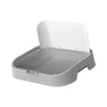 Gray Durable Reusable Pet Training Pad Holder W22656