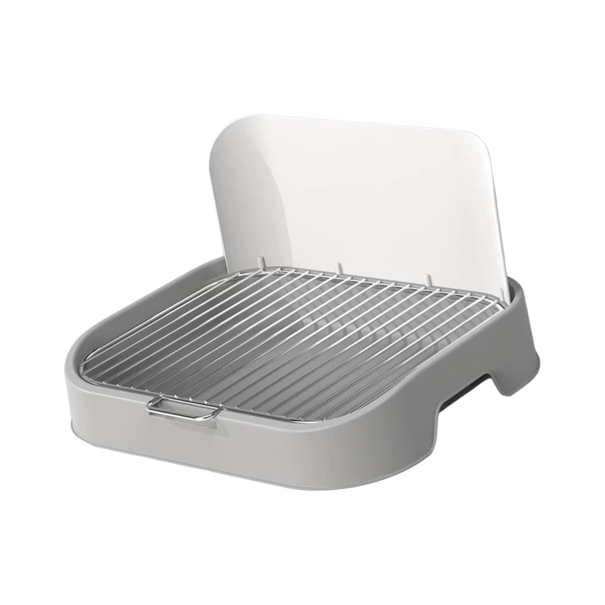Gray Durable Reusable Pet Training Pad Holder W22656