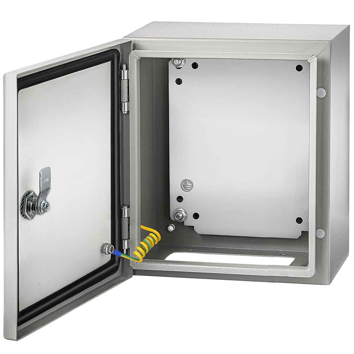 NEMA 4X Steel Electrical Junction Box T291
