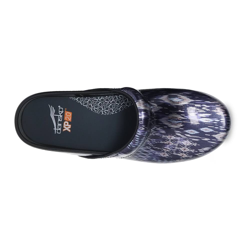 Dansko XP 2.0 Engraved Floral Patent / 38 G246787