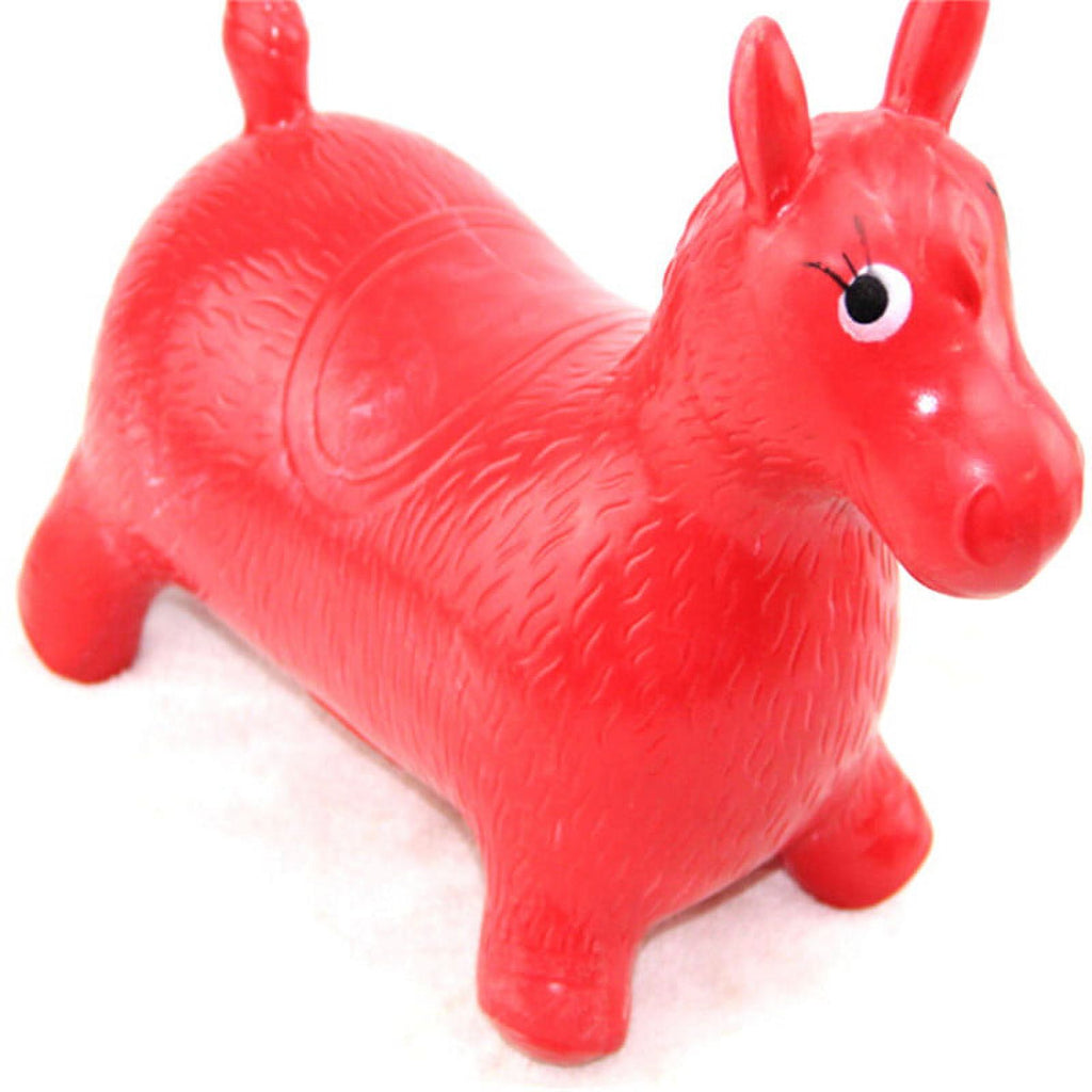 Inflatable Jumping Horse Kids Sports Toy B212470