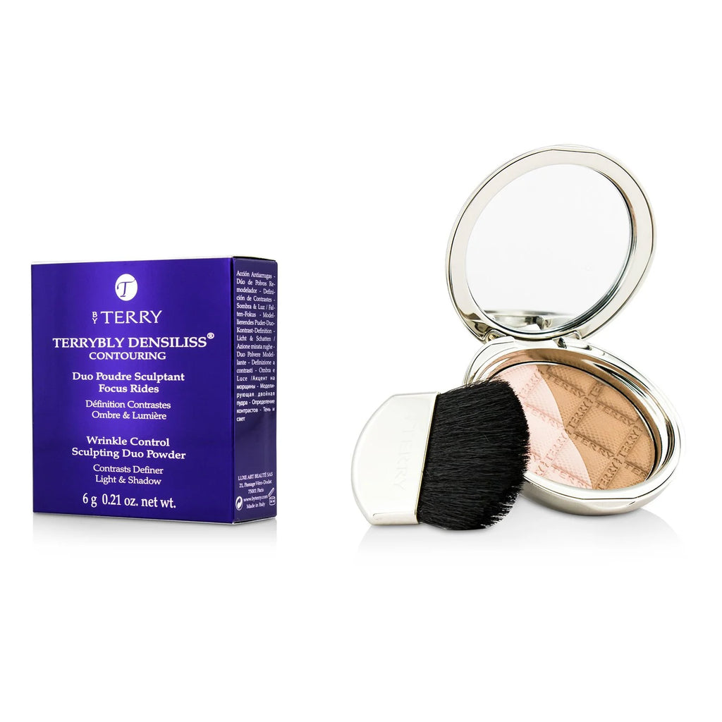 Blush Contouring Duo Powder M2522