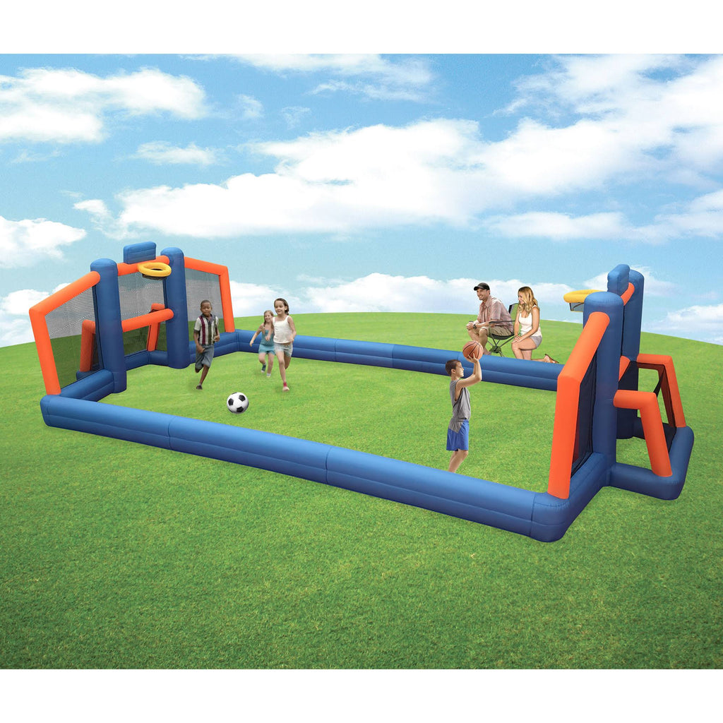 Large Inflatable Sports Arena X5902