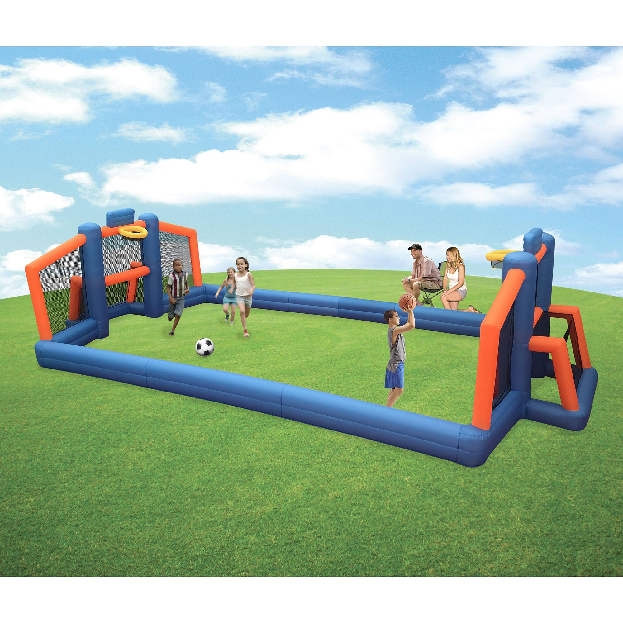 Large Inflatable Sports Arena X5902