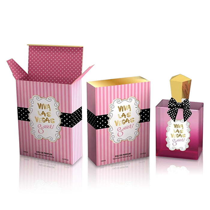 Sweet Eau De Parfum Spray 100ml N29881