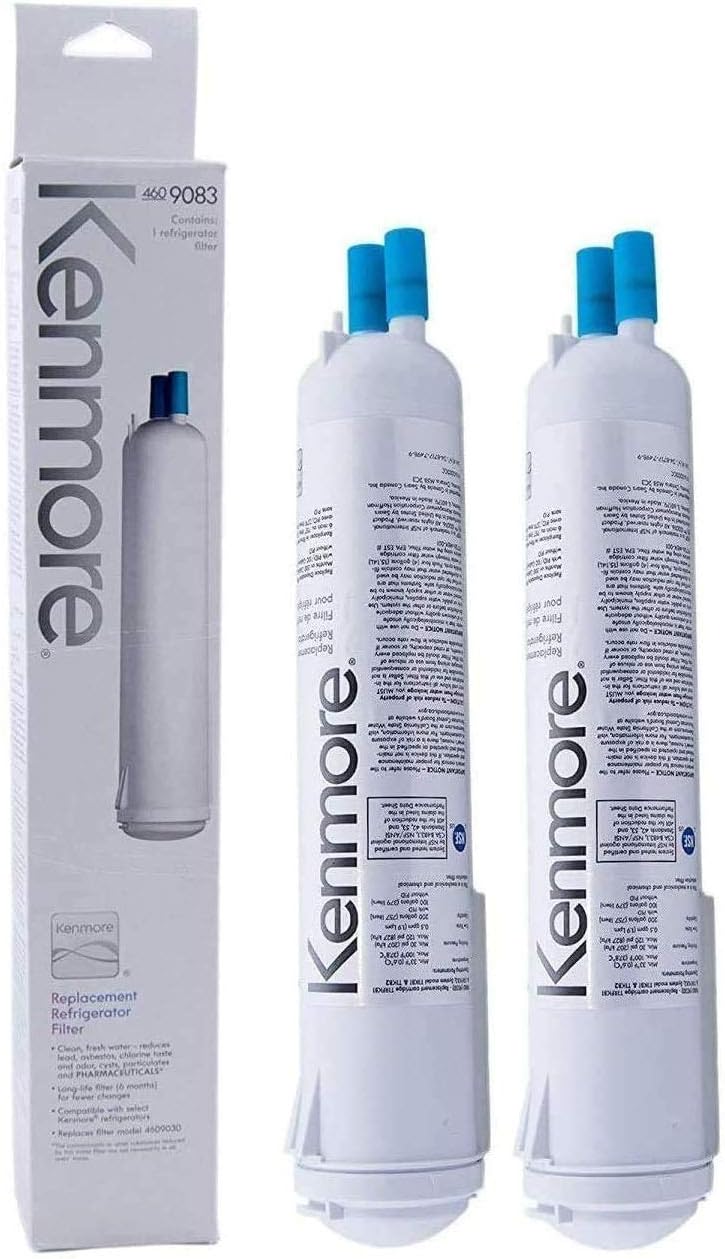 2 Pieces Pack of 2 Water Filter Cap C85718
