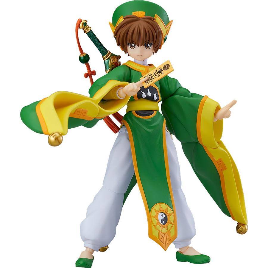 Figma Cardcaptor Sakura Syaoran Li J688