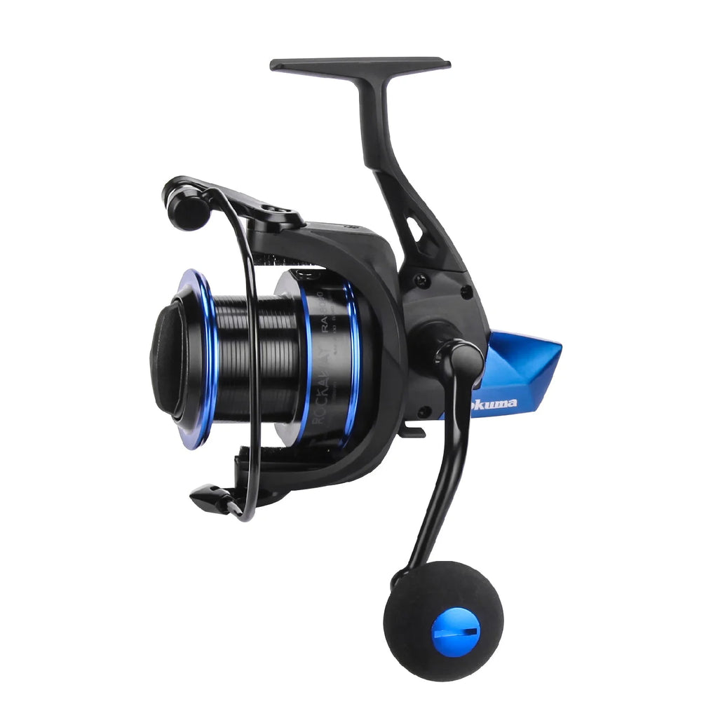 Okuma RA-8000 Rockaway Spinning Reel, 5bb, 5.3:1, Drag 35lb F103033