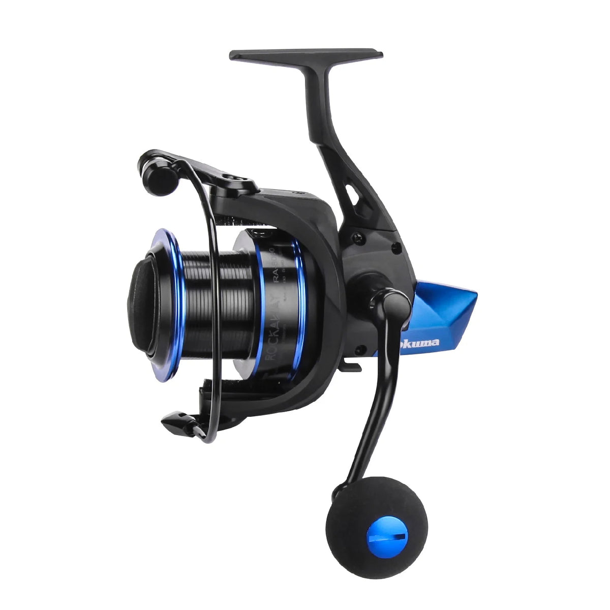 Okuma RA-8000 Rockaway Spinning Reel, 5bb, 5.3:1, Drag 35lb F103033