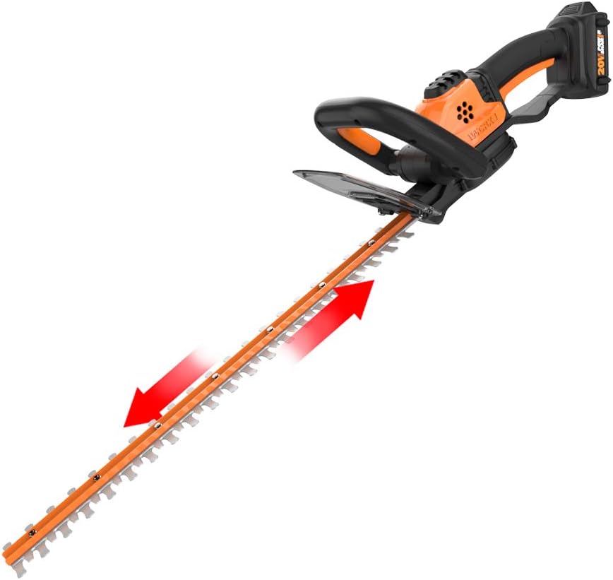 22" Cordless Hedge Trimmer H853