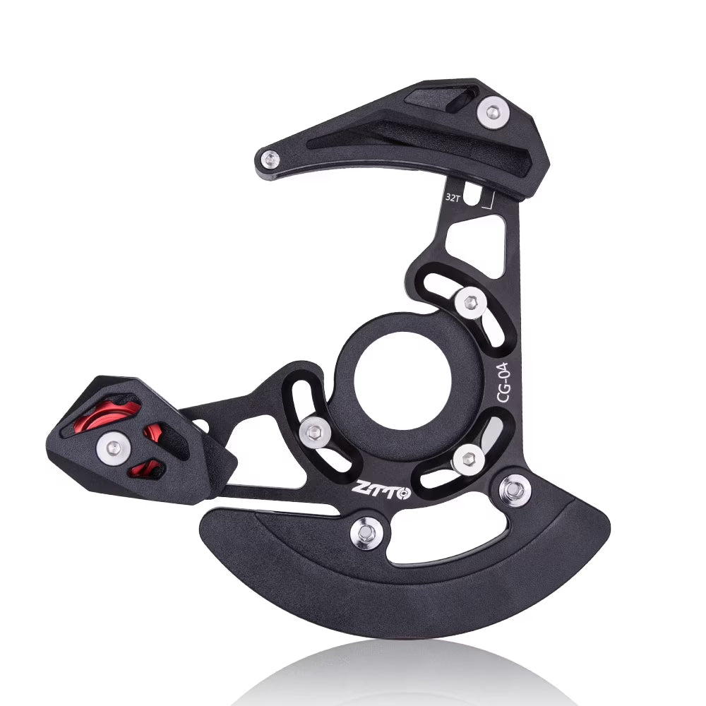 MTB Bicycle Chain Guide Drop Catcher BB Mount Adjustable S73295