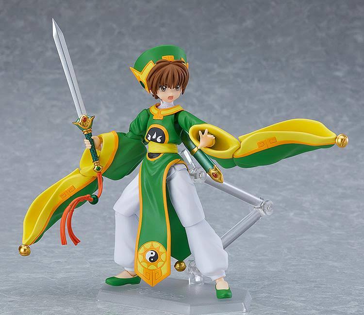 Figma Cardcaptor Sakura Syaoran Li J688