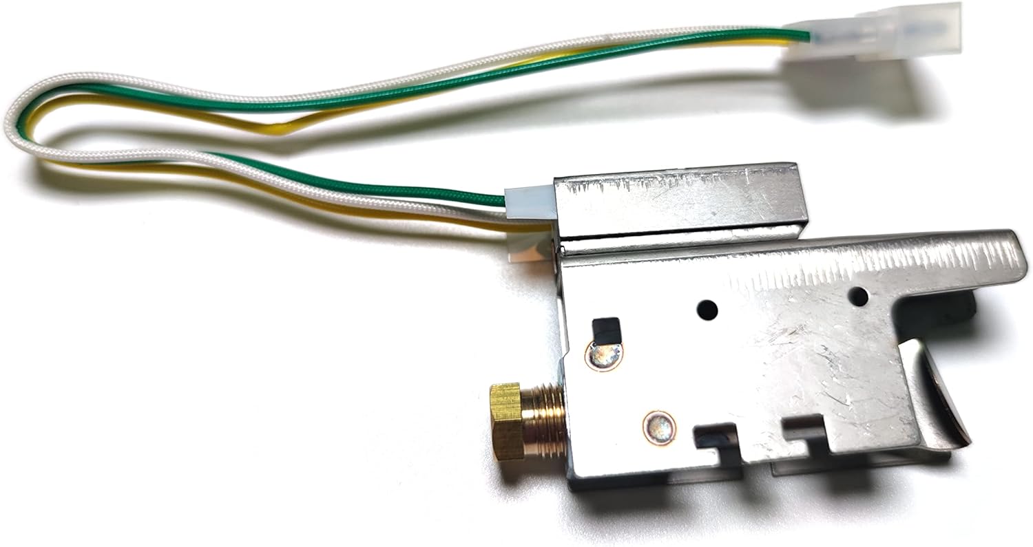 3 Wire SPDT Safety Ignition Switch for Gas Furnace Pilot Burner Assembly Pack of 2 S83251
