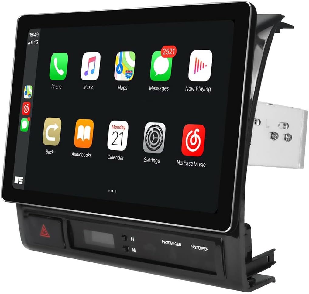 10.1 Inch Octa Core Car Stereo Android 10 Head Unit 4GB+64GB C317002