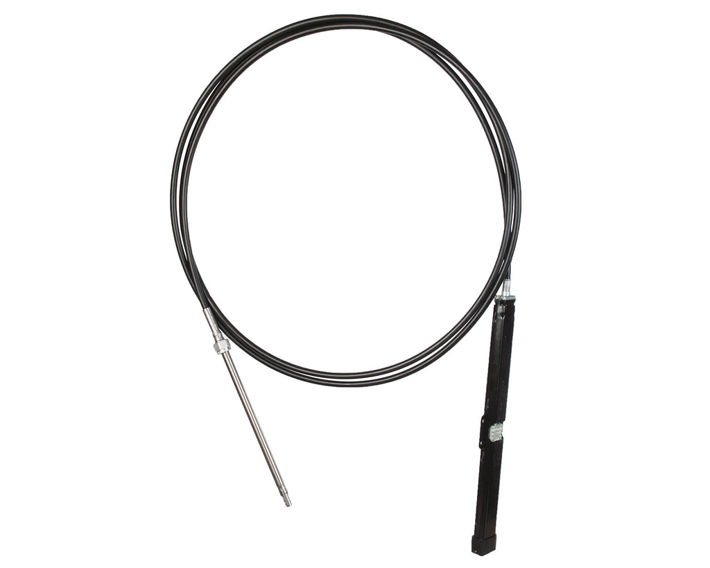 Single Xtreme Rack Steering Cable, 24ft. J246778