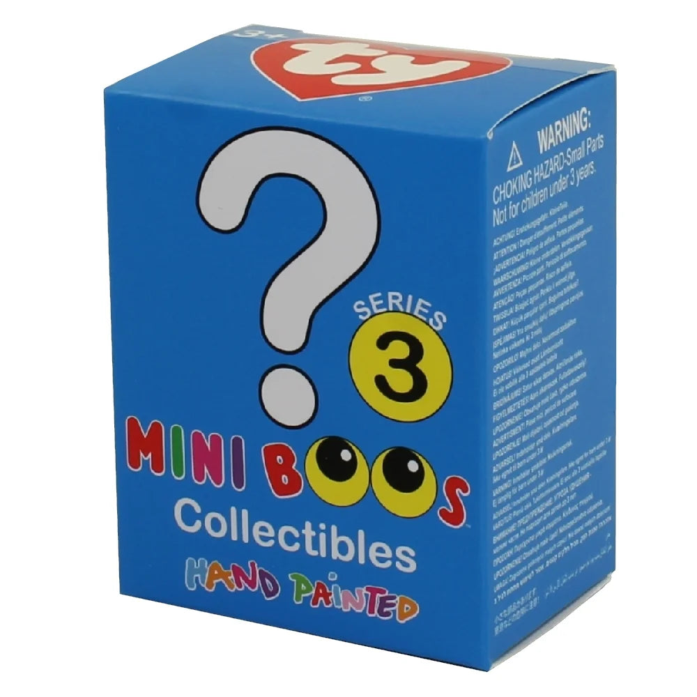 Mini Boo Figures Series 3 Blind Box 2 inch H6038