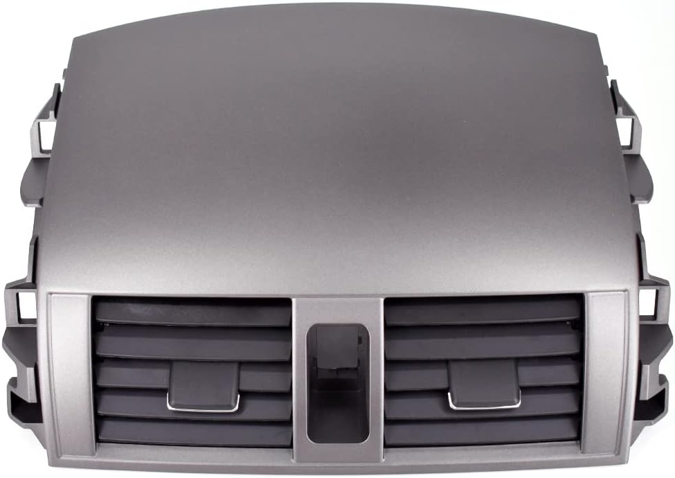 Center Dash Outlet Air Vent Panel for 2008-2013 Toyota Corolla Y10974