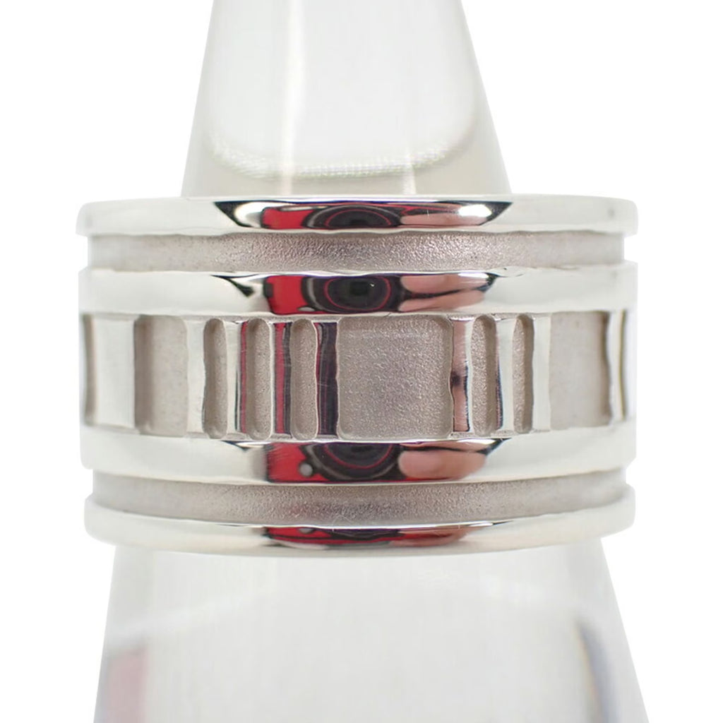 925 Atlas Wide Ring Size 13.5 L62916