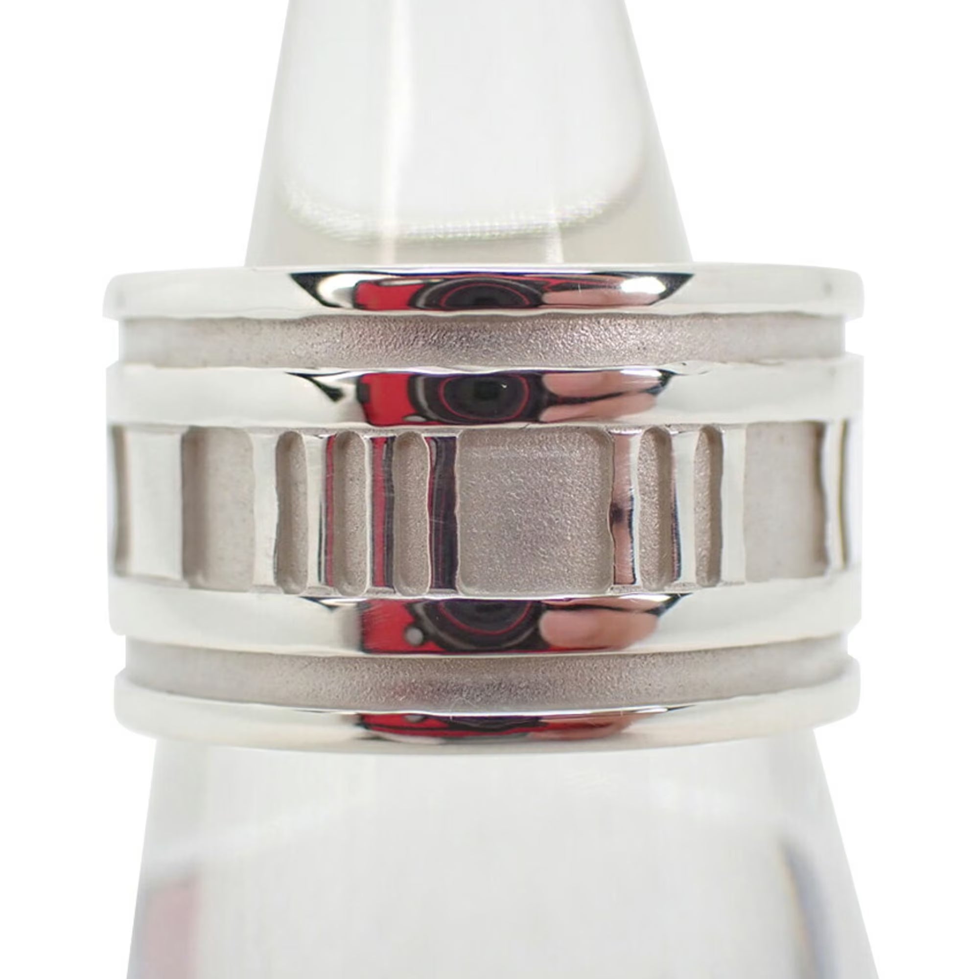 925 Atlas Wide Ring Size 13.5 L62916